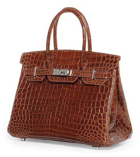 ebay hermes crocodile birkin 30|Hermes crocodile bag cost.